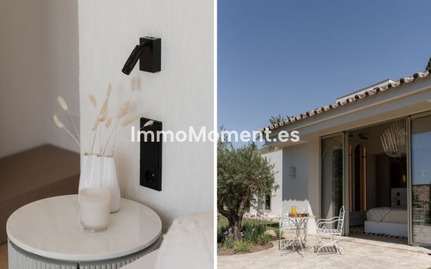 Bestaande woning - Vrijstaande villa - Marbella - Nueva Andalucía