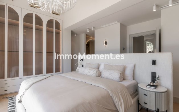 Bestaande woning - Vrijstaande villa - Marbella - Nueva Andalucía