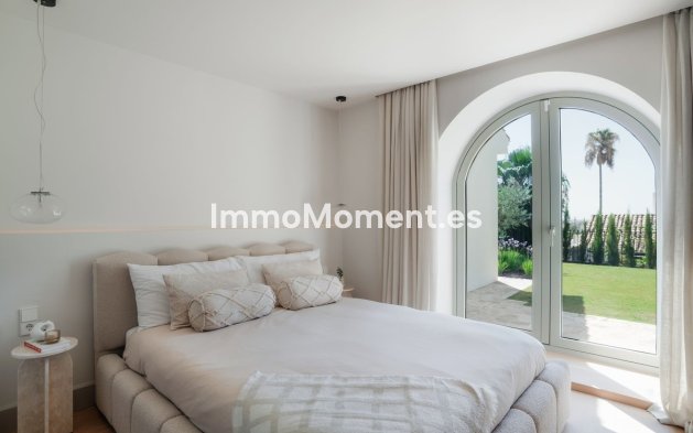 Bestaande woning - Vrijstaande villa - Marbella - Nueva Andalucía