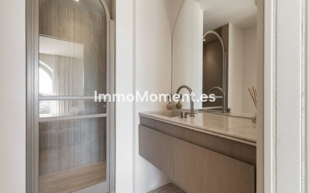 Bestaande woning - Vrijstaande villa - Marbella - Nueva Andalucía