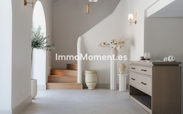 Bestaande woning - Vrijstaande villa - Marbella - Nueva Andalucía