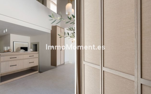 Bestaande woning - Vrijstaande villa - Marbella - Nueva Andalucía
