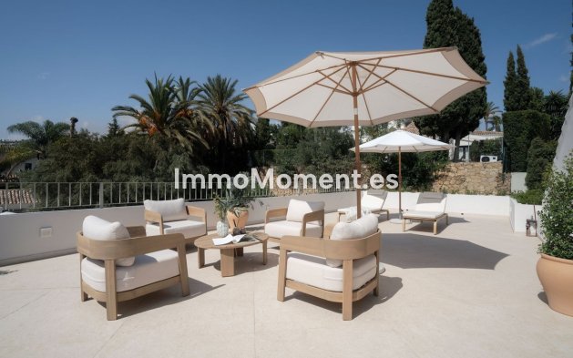 Bestaande woning - Vrijstaande villa - Marbella - Nueva Andalucía