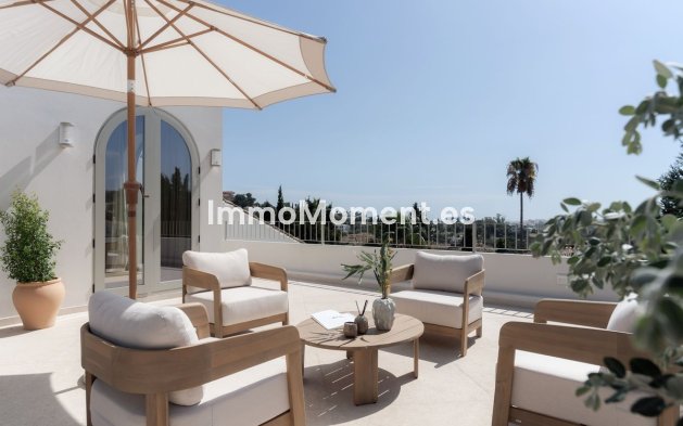 Bestaande woning - Vrijstaande villa - Marbella - Nueva Andalucía