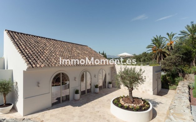 Bestaande woning - Vrijstaande villa - Marbella - Nueva Andalucía