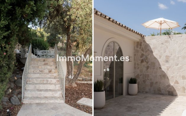 Bestaande woning - Vrijstaande villa - Marbella - Nueva Andalucía
