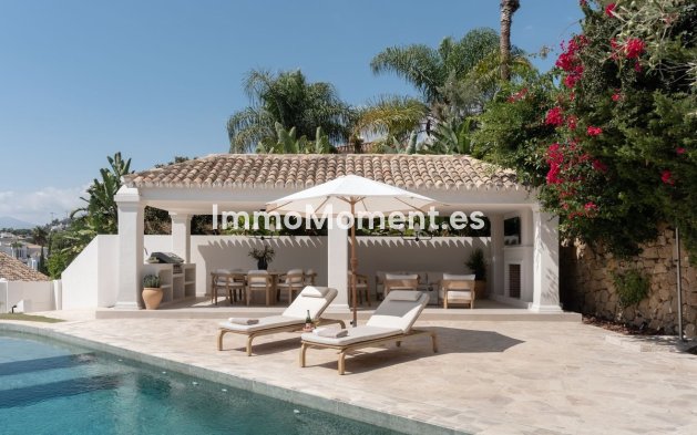 Bestaande woning - Vrijstaande villa - Marbella - Nueva Andalucía