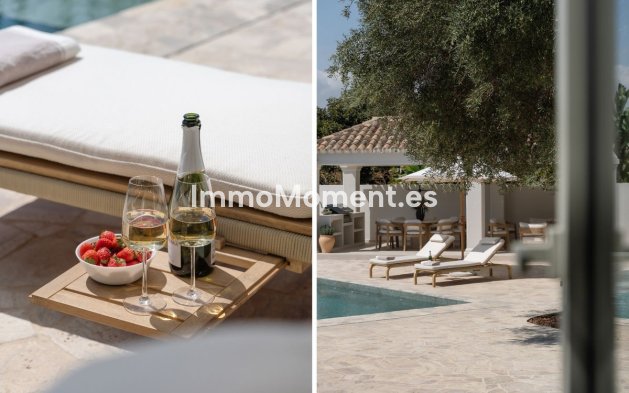 Bestaande woning - Vrijstaande villa - Marbella - Nueva Andalucía