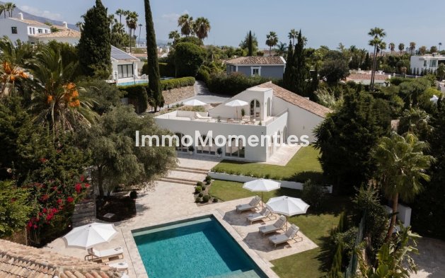 Bestaande woning - Vrijstaande villa - Marbella - Nueva Andalucía