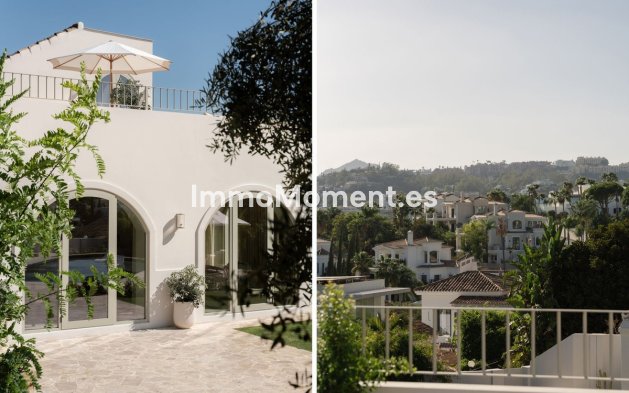 Bestaande woning - Vrijstaande villa - Marbella - Nueva Andalucía