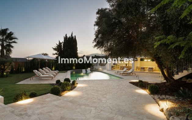Bestaande woning - Vrijstaande villa - Marbella - Nueva Andalucía