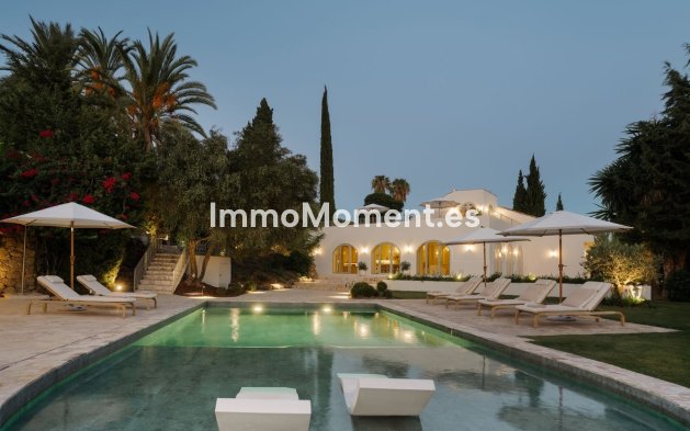 Bestaande woning - Vrijstaande villa - Marbella - Nueva Andalucía