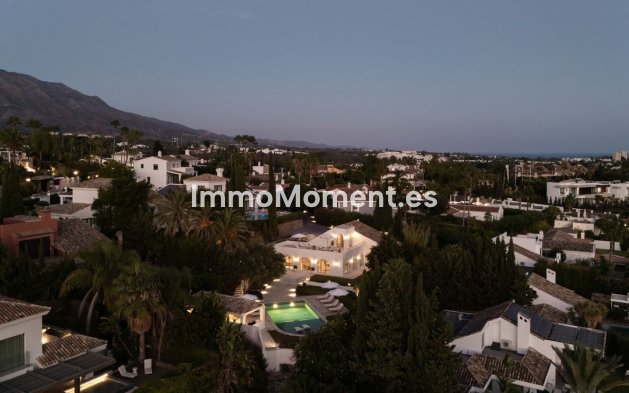 Bestaande woning - Vrijstaande villa - Marbella - Nueva Andalucía