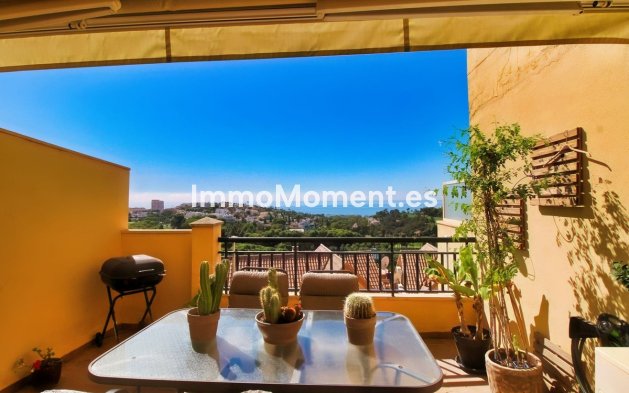 Wiederverkauf - Wohnung - Benalmadena - Torrequebrada