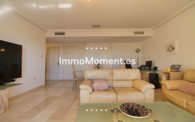 Wiederverkauf - Wohnung - Benalmadena - Torrequebrada