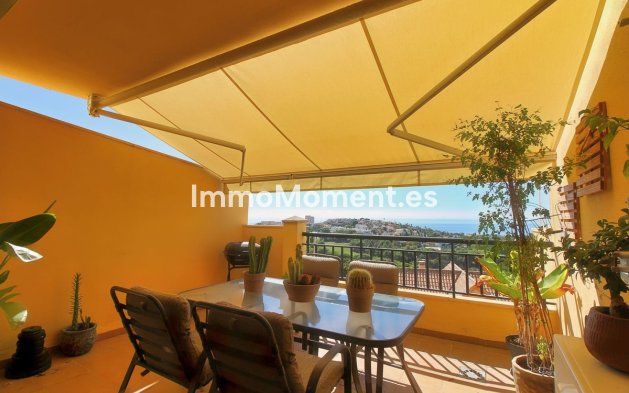 Wiederverkauf - Wohnung - Benalmadena - Torrequebrada