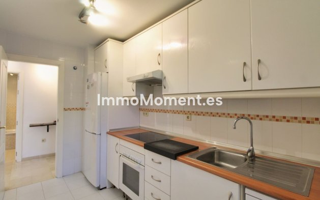 Wiederverkauf - Wohnung - Benalmadena - Torrequebrada