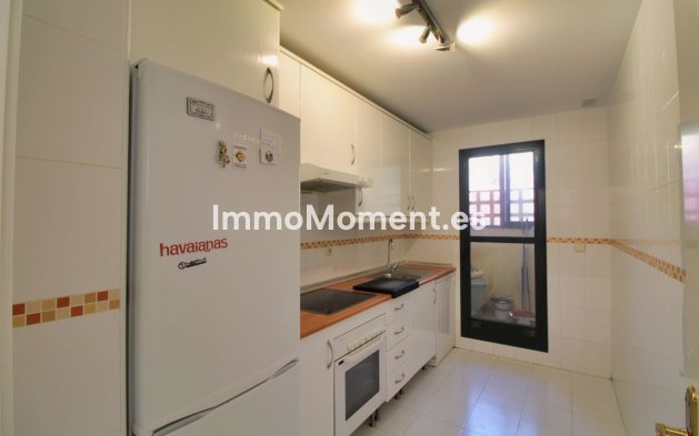Wiederverkauf - Wohnung - Benalmadena - Torrequebrada