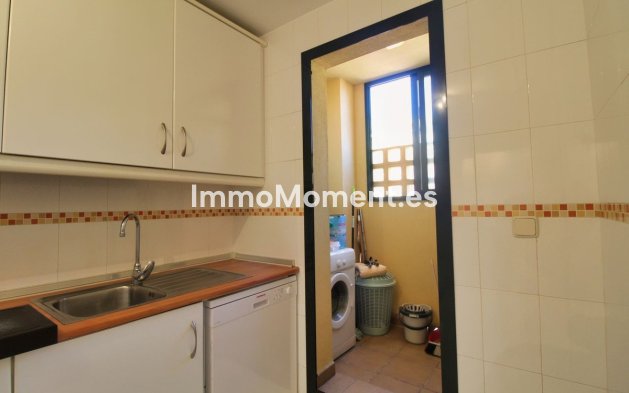 Wiederverkauf - Wohnung - Benalmadena - Torrequebrada