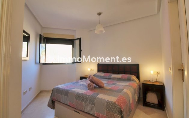 Wiederverkauf - Wohnung - Benalmadena - Torrequebrada