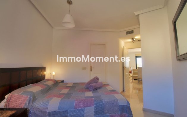 Wiederverkauf - Wohnung - Benalmadena - Torrequebrada