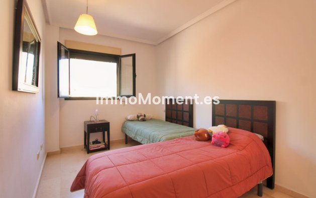 Wiederverkauf - Wohnung - Benalmadena - Torrequebrada