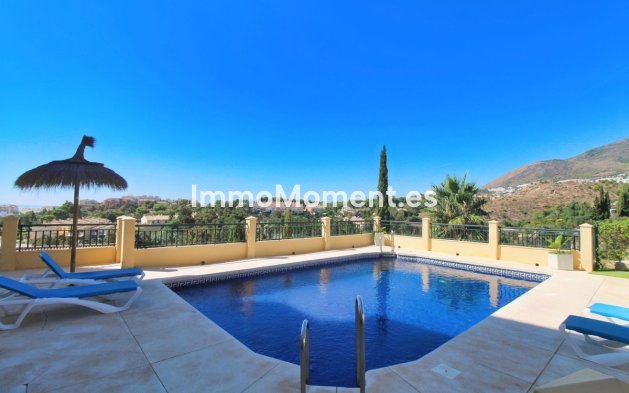 Wiederverkauf - Wohnung - Benalmadena - Torrequebrada