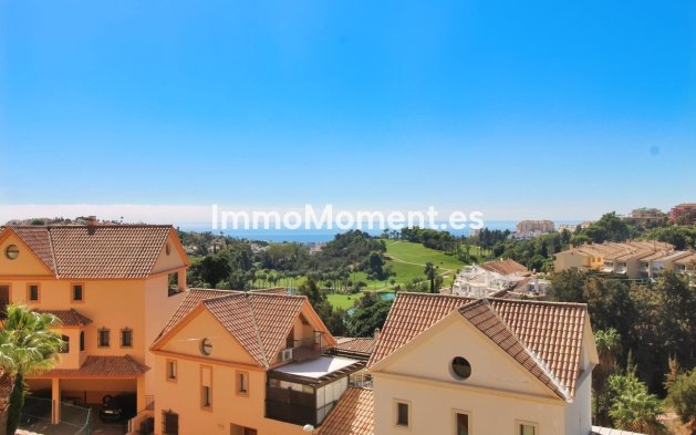 Wiederverkauf - Wohnung - Benalmadena - Torrequebrada