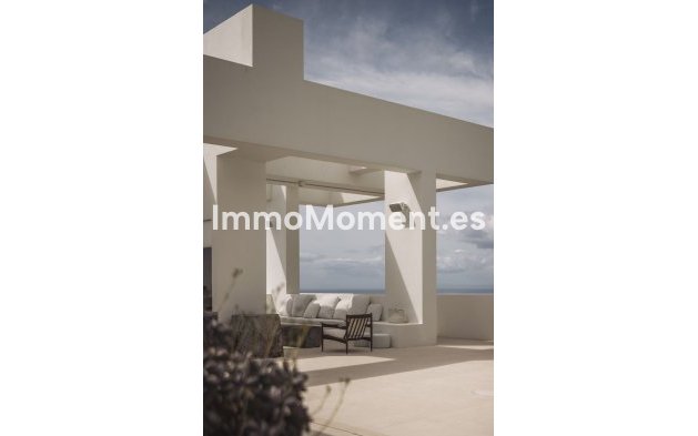 Bestaande woning - Vrijstaande villa - Marbella - Altos de los Monteros