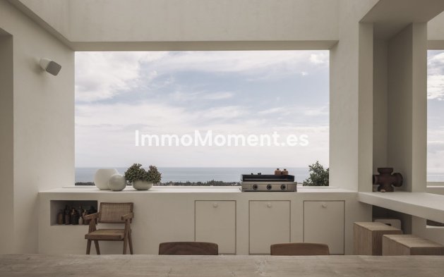 Bestaande woning - Vrijstaande villa - Marbella - Altos de los Monteros