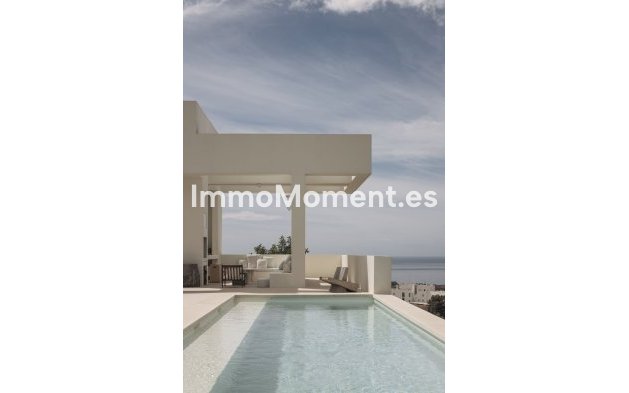 Bestaande woning - Vrijstaande villa - Marbella - Altos de los Monteros