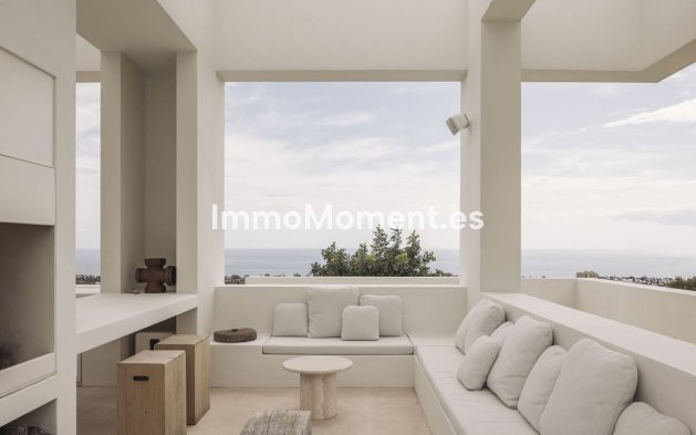 Bestaande woning - Vrijstaande villa - Marbella - Altos de los Monteros