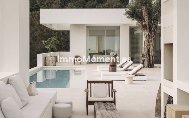 Bestaande woning - Vrijstaande villa - Marbella - Altos de los Monteros