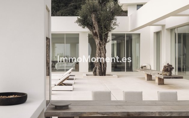 Bestaande woning - Vrijstaande villa - Marbella - Altos de los Monteros