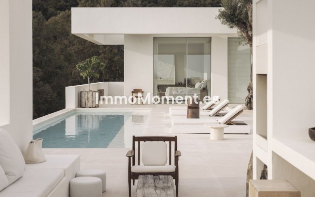 Bestaande woning - Vrijstaande villa - Marbella - Altos de los Monteros