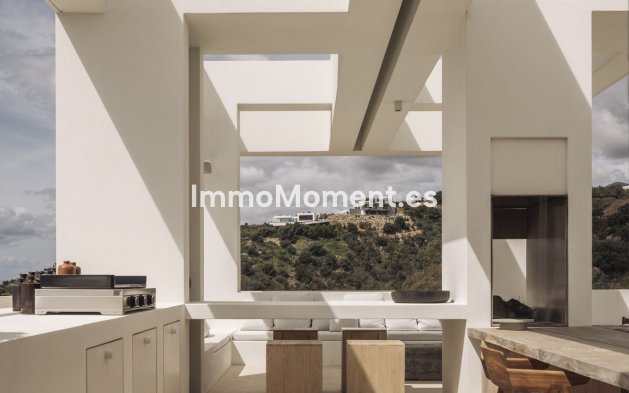 Bestaande woning - Vrijstaande villa - Marbella - Altos de los Monteros