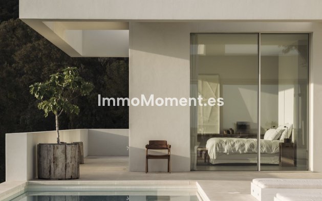 Bestaande woning - Vrijstaande villa - Marbella - Altos de los Monteros