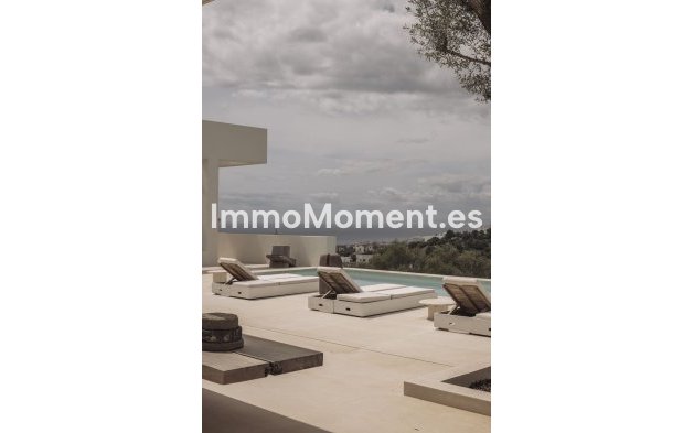 Bestaande woning - Vrijstaande villa - Marbella - Altos de los Monteros