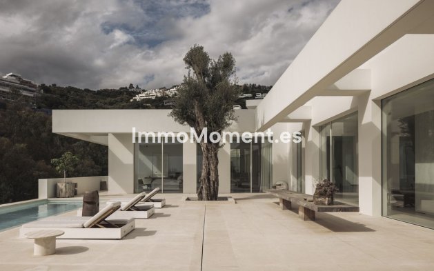 Bestaande woning - Vrijstaande villa - Marbella - Altos de los Monteros