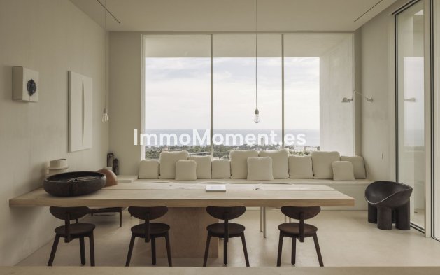Bestaande woning - Vrijstaande villa - Marbella - Altos de los Monteros
