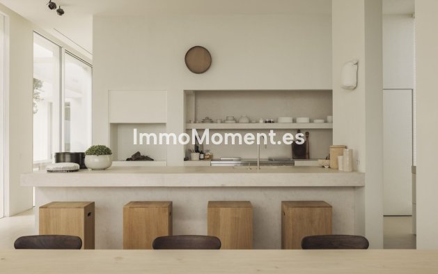 Bestaande woning - Vrijstaande villa - Marbella - Altos de los Monteros