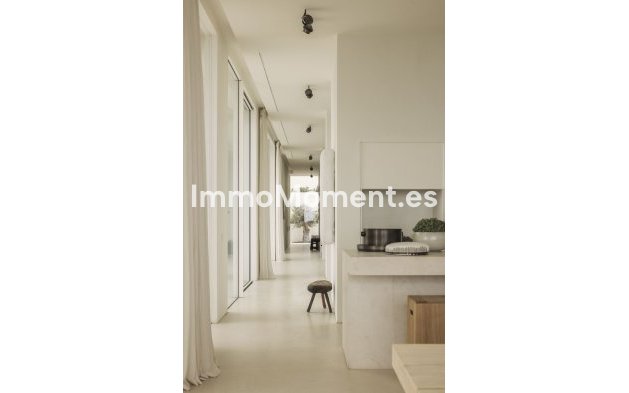 Bestaande woning - Vrijstaande villa - Marbella - Altos de los Monteros