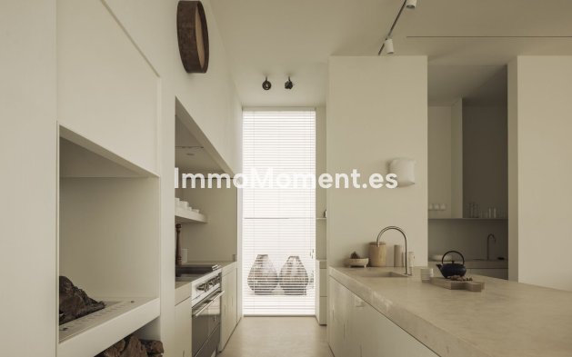Bestaande woning - Vrijstaande villa - Marbella - Altos de los Monteros
