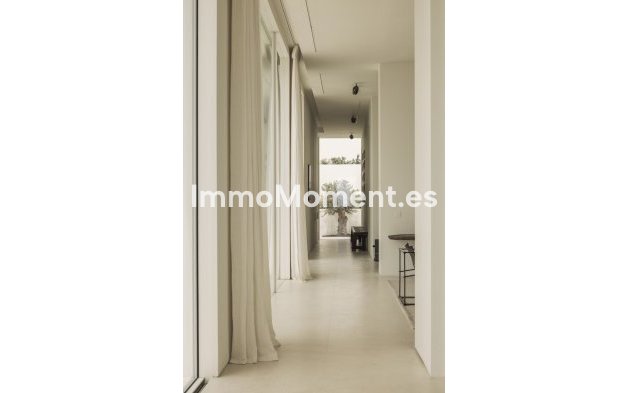 Bestaande woning - Vrijstaande villa - Marbella - Altos de los Monteros