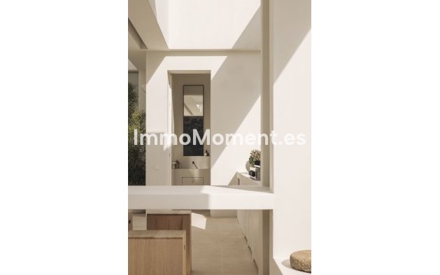 Bestaande woning - Vrijstaande villa - Marbella - Altos de los Monteros