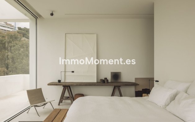 Bestaande woning - Vrijstaande villa - Marbella - Altos de los Monteros