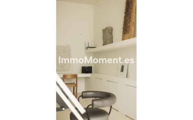 Bestaande woning - Vrijstaande villa - Marbella - Altos de los Monteros