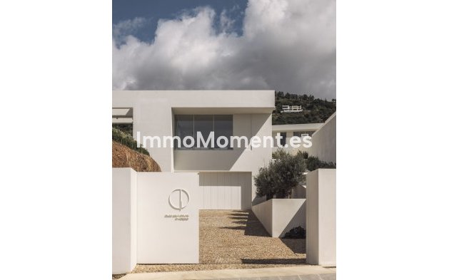 Bestaande woning - Vrijstaande villa - Marbella - Altos de los Monteros