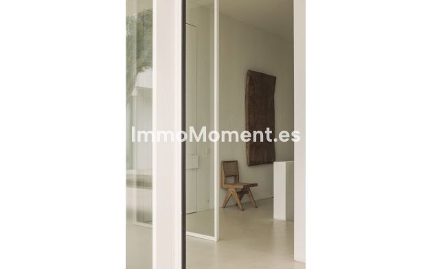 Bestaande woning - Vrijstaande villa - Marbella - Altos de los Monteros