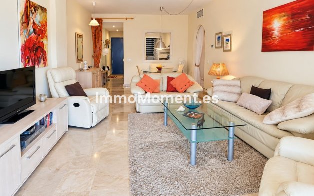 Wiederverkauf - Wohnung - Manilva - La Duquesa